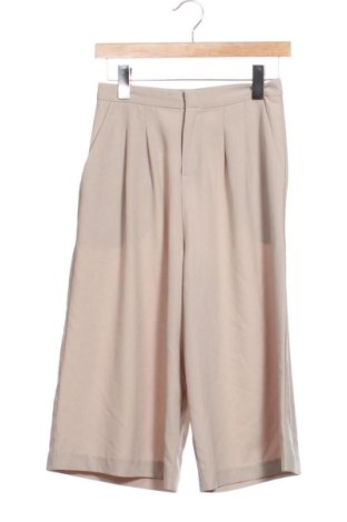 Дамски панталон Forever 21, Размер XS, Цвят Бежов, Цена 11,00 €, #137349444