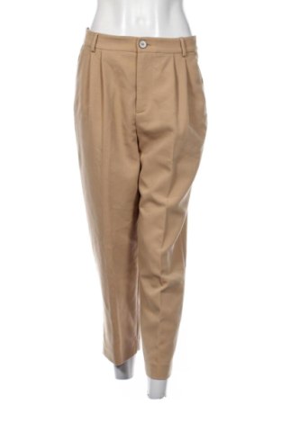 Damenhose Zara, Größe S, Farbe Beige, Preis € 16,00, #137350159