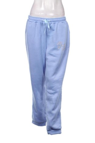 Damen Sporthose Unbranded, Größe L, Farbe Blau, Preis € 9,00, #137350277
