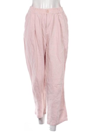 Dámske nohavice Zara, Veľkosť S, Farba Ružová, Cena  15,00 €, #137350705