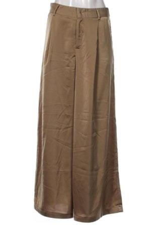 Pantaloni de femei Unbranded, Mărime S, Culoare Maro, Preț 51,99 Lei, #137351984