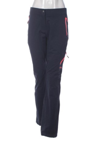 Pantaloni de femei CMP, Mărime L, Culoare Albastru, Preț 346,99 Lei, #137352190