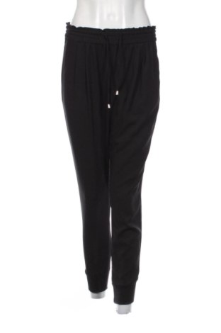 Dámske nohavice Zara, Veľkosť S, Farba Čierna, Cena  18,00 €, #137352251