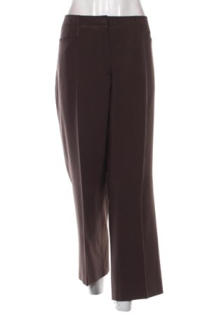Damskie spodnie Gerry Weber, Rozmiar L, Kolor Brązowy, Cena 63,50 zł, #137352387