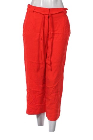 Дамски панталон H&M, Размер M, Цвят Червен, Цена 9,00 €, #137352413