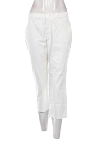 Damenhose Rosner, Größe L, Farbe Weiß, Preis 15,00 €, #137352680