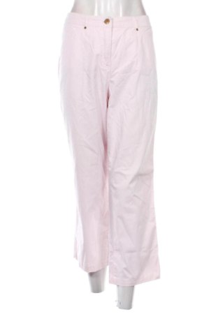 Γυναικείο παντελόνι Gerry Weber, Μέγεθος L, Χρώμα Ρόζ , Τιμή 24,00 €, #137352714