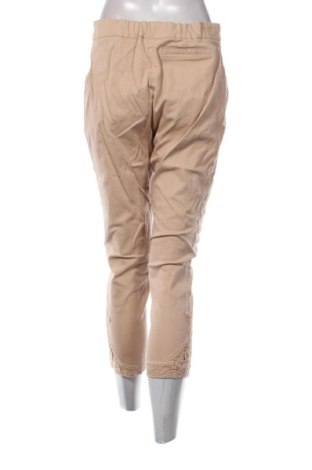 Pantaloni de femei Unbranded, Mărime L, Culoare Bej, Preț 62,99 Lei, #137352736