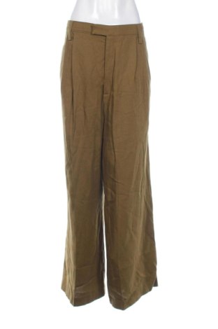 Damenhose Zara, Größe XL, Farbe Grün, Preis 17,00 €, #137352857