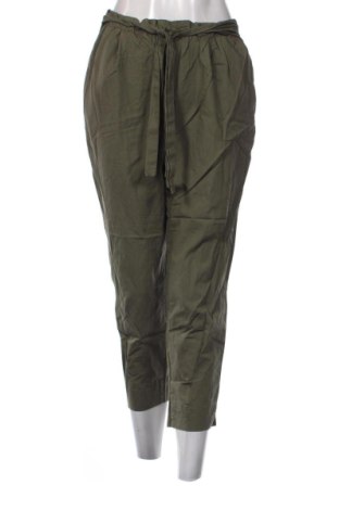 Γυναικείο παντελόνι Zara, Μέγεθος M, Χρώμα Πράσινο, Τιμή 9,00 €, #137352971