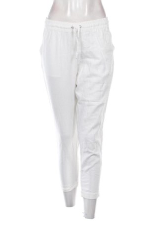 Pantaloni de femei Beloved, Mărime S, Culoare Alb, Preț 52,49 Lei, #137353411