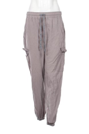 Dámske nohavice Unbranded, Veľkosť M, Farba Sivá, Cena  10,00 €, #137353415
