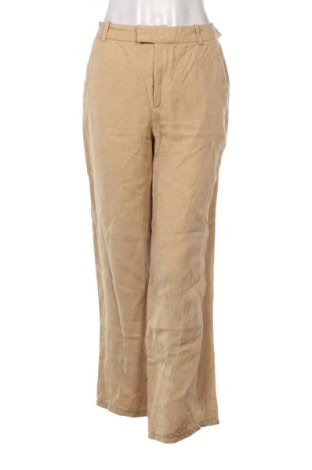 Dámske nohavice Zara, Veľkosť S, Farba Béžová, Cena  18,00 €, #137354050