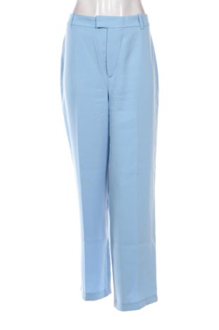 Pantaloni de femei Zara, Mărime M, Culoare Albastru, Preț 80,00 Lei, #137354145