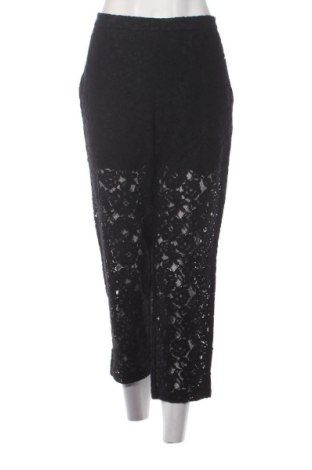 Pantaloni de femei H&M, Mărime M, Culoare Negru, Preț 78,74 Lei, #137354207