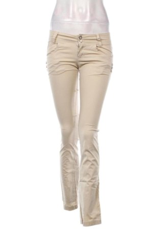 Pantaloni de femei Unbranded, Mărime S, Culoare Bej, Preț 62,99 Lei, #137354410