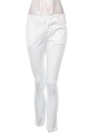 Dámske nohavice Unbranded, Veľkosť M, Farba Biela, Cena  6,86 €, #137354668