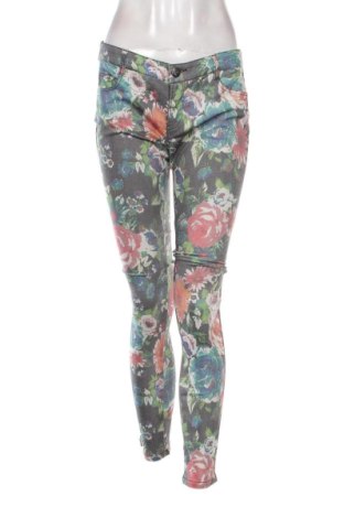 Pantaloni de femei Amisu, Mărime L, Culoare Multicolor, Preț 41,99 Lei, #137354934