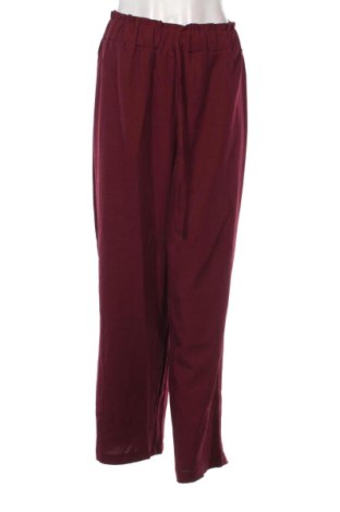 Pantaloni de femei Unbranded, Mărime XL, Culoare Roșu, Preț 104,98 Lei, #137354999