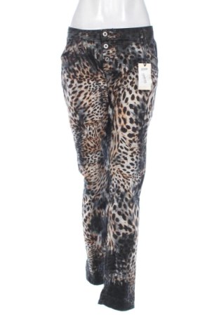 Damenhose Please, Größe XL, Farbe Mehrfarbig, Preis € 72,99, #137355086