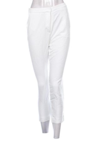 Damskie spodnie H&M, Rozmiar S, Kolor Biały, Cena 54,84 zł, #137355147