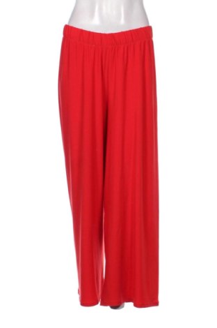Dámske nohavice Zara, Veľkosť XL, Farba Červená, Cena  37,34 €, #137355230