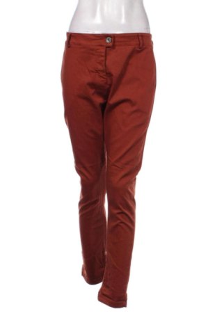 Damenhose Le Streghe, Größe L, Farbe Orange, Preis € 23,00, #137355237