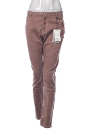 Pantaloni de femei Please, Mărime XL, Culoare Mov deschis, Preț 391,99 Lei, #137355279