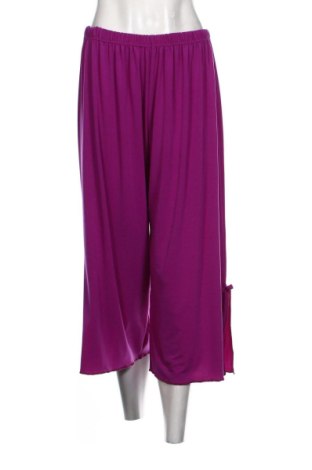 Damskie spodnie Unbranded, Rozmiar L, Kolor Fioletowy, Cena 50,80 zł, #137355564