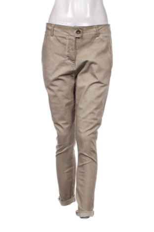 Damenhose Le Streghe, Größe L, Farbe Beige, Preis € 23,00, #137355602