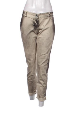 Damenhose Le Streghe, Größe L, Farbe Beige, Preis € 23,00, #137355694