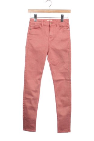 Damskie spodnie F&F, Rozmiar XS, Kolor Popielaty róż, Cena 29,63 zł, #137355911