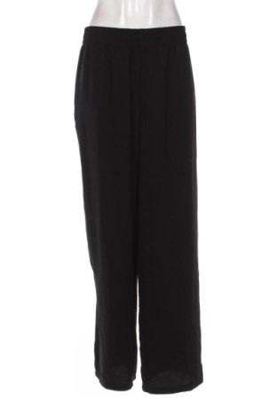 Damskie spodnie Zara, Rozmiar XL, Kolor Czarny, Cena 158,08 zł, #137356152