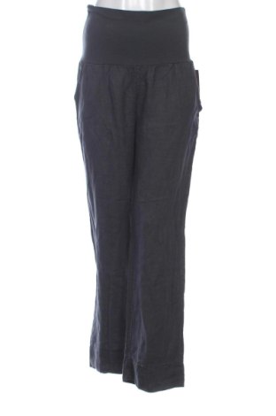 Damenhose Le Monde Du Lin, Größe L, Farbe Grau, Preis € 72,99, #137356385
