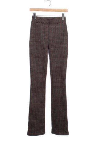 Damskie spodnie Zara, Rozmiar XS, Kolor Kolorowy, Cena 55,04 zł, #137356414