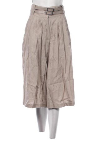 Γυναικείο παντελόνι H&M, Μέγεθος S, Χρώμα  Μπέζ, Τιμή 13,00 €, #137356562