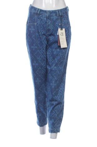 Pantaloni de femei Rosner, Mărime M, Culoare Albastru, Preț 391,99 Lei, #137356608