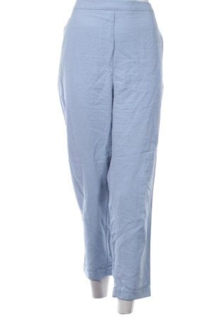 Pantaloni de femei Et Vous, Mărime XXL, Culoare Albastru, Preț 62,99 Lei, #137356853