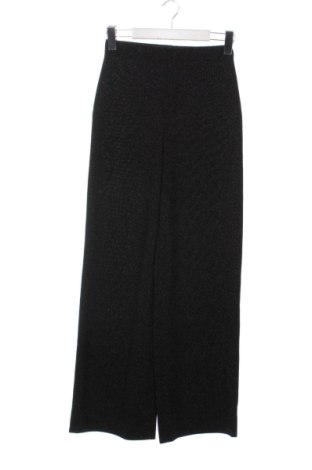 Dámske nohavice H&M, Veľkosť XS, Farba Čierna, Cena  11,00 €, #137356972
