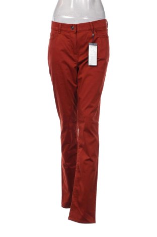 Pantaloni de femei Gardeur, Mărime L, Culoare Portocaliu, Preț 391,99 Lei, #137357049
