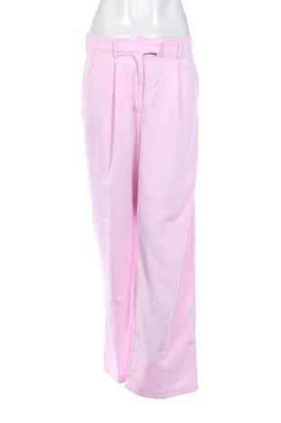 Pantaloni de femei Ichi, Mărime M, Culoare Roz, Preț 62,99 Lei, #137357173