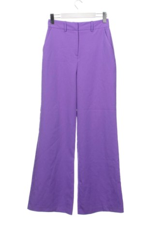 Damskie spodnie ASOS, Rozmiar XS, Kolor Fioletowy, Cena 46,57 zł, #137357202