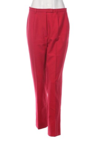Pantaloni de femei United Colors Of Benetton, Mărime M, Culoare Roșu, Preț 68,24 Lei, #137357246
