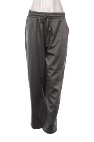 Damskie spodnie Unbranded, Rozmiar L, Kolor Szary, Cena 42,34 zł, #137357371