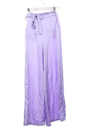Dámske nohavice Unbranded, Veľkosť XS, Farba Fialová, Cena  17,00 €, #137357538