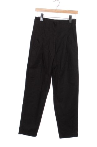 Damskie spodnie Stradivarius, Rozmiar XS, Kolor Czarny, Cena 33,87 zł, #137358091