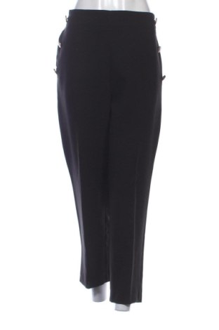 Damskie spodnie Zara, Rozmiar XL, Kolor Czarny, Cena 75,01 zł, #137358362