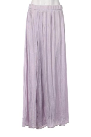 Damskie spodnie Zara, Rozmiar M, Kolor Fioletowy, Cena 88,90 zł, #137358374