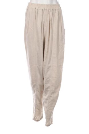 Damskie spodnie Unbranded, Rozmiar M, Kolor Beżowy, Cena 46,57 zł, #137358405