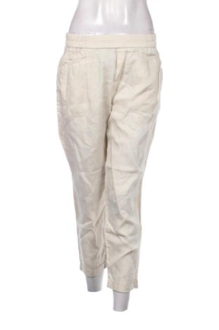 Damskie spodnie United Colors Of Benetton, Rozmiar S, Kolor Beżowy, Cena 99,06 zł, #137358493